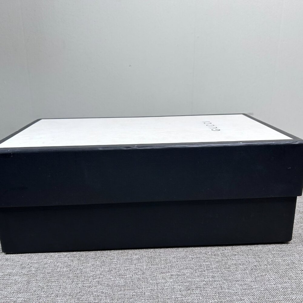 Empty Authentic Gucci Shoe Box Replacement Decora… - image 6
